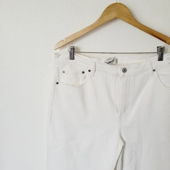 ABERCROMBIE AND FITCH Wide Leg Jeans - Picture 13 of 14